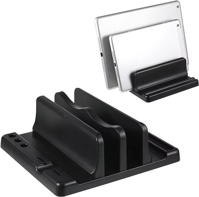 Accessories Laptop - Office ABS Laptop Stand Vertical Save