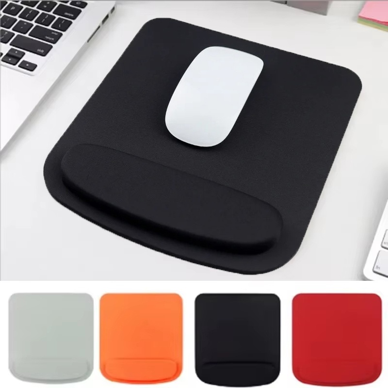 Laptop Accessories For Wrist Support - Color EVA Wrist Mouse Pad Wrist