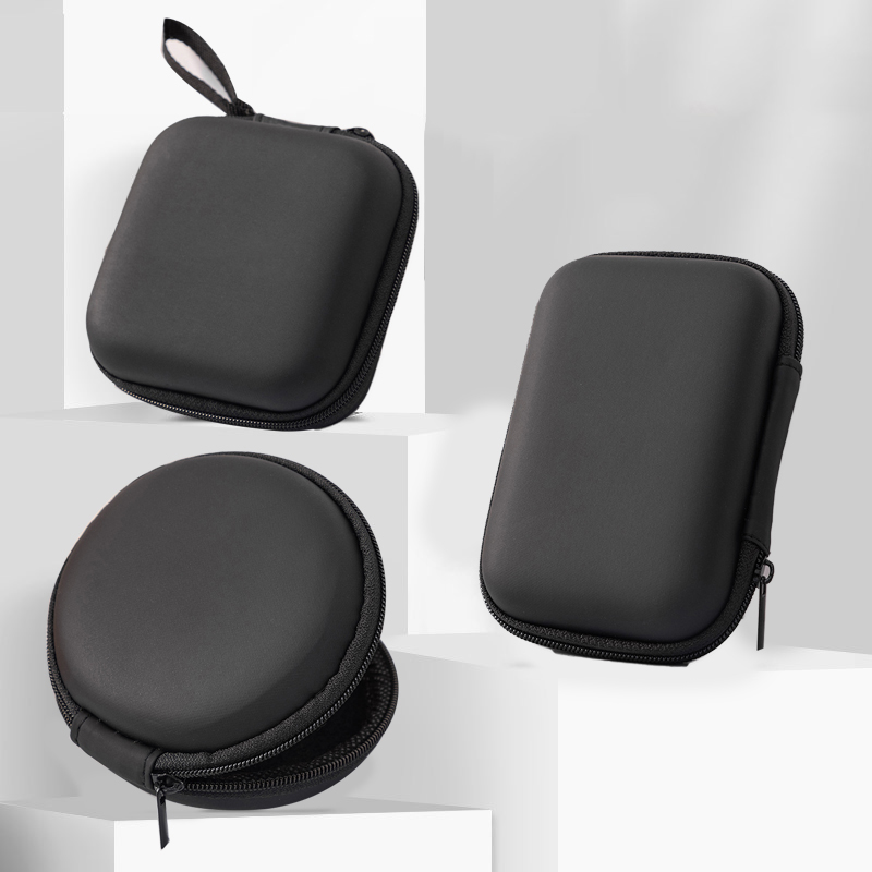 Cable Management Bag - Portable Mini 3C Hard Shell Digital