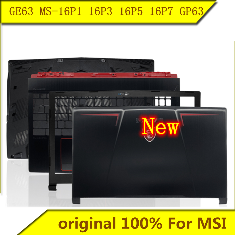 Laptop Accessories Bundle - Cho MSI GE63 MS-16P1 16P3 16P5