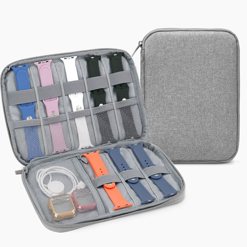 Cable Management Bag - Watchband Box for Apple Watch Strap