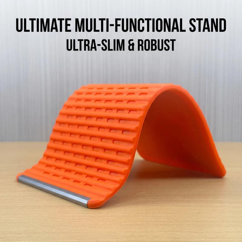 Accessories Laptop - Creative Foldable Phone Stand - Flexible