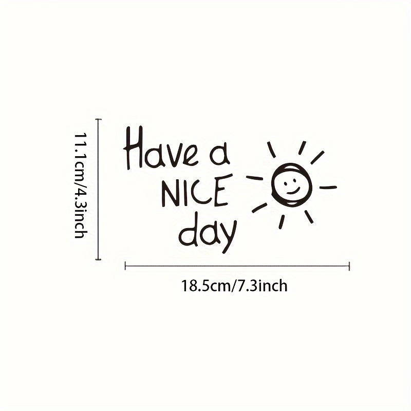 Have A Nice Day Waterproof Vin - đánh giá và giá Laptop Accessories To Have