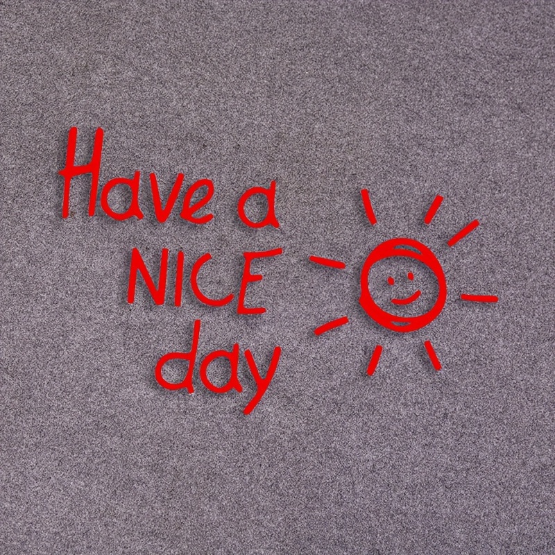 Have A Nice Day Waterproof Vin - đánh giá và giá Laptop Accessories To Have