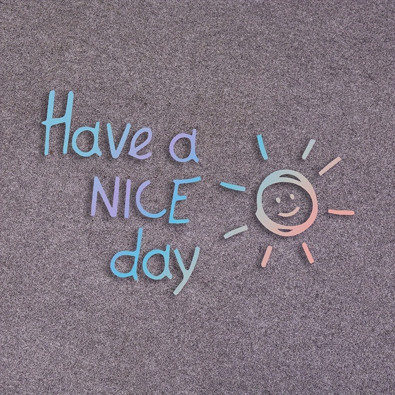 Have A Nice Day Waterproof Vin - đánh giá và giá Laptop Accessories To Have
