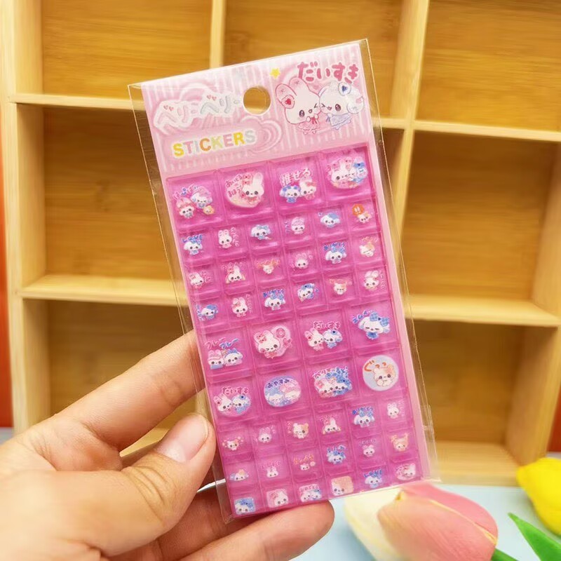 2/4p Solid Square Sticker Diy  - đánh giá và giá Laptop Accessories For Gift