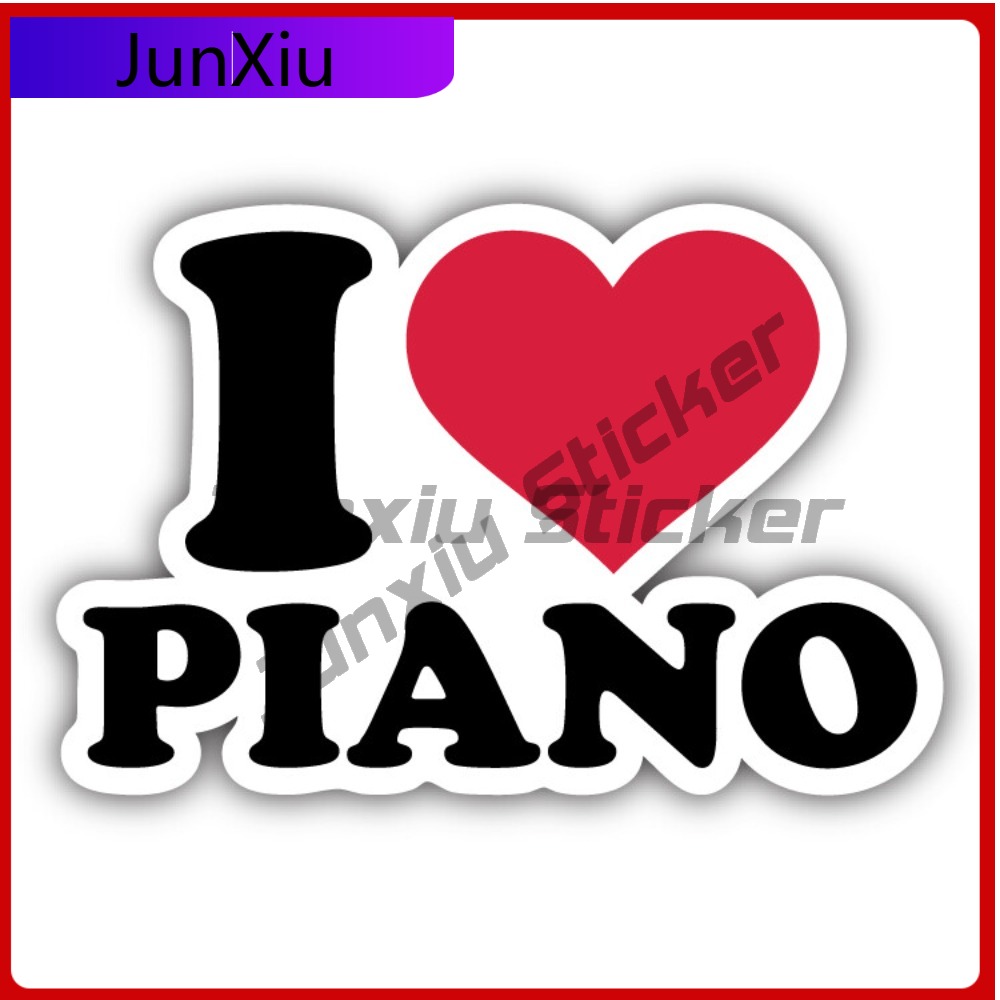 I Love Piano New Must Have Scr - đánh giá và giá Laptop Accessories To Have