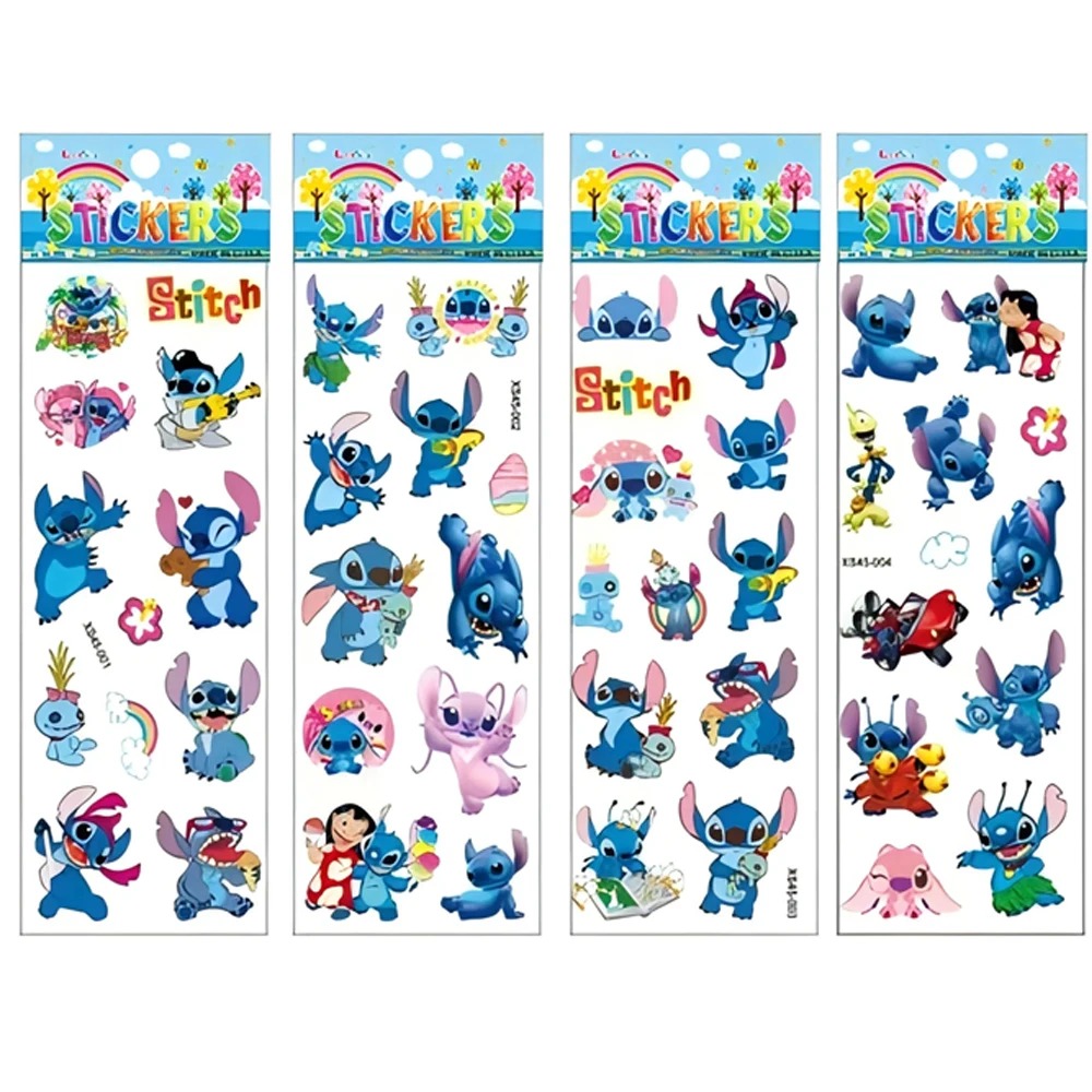 48Sheets Cute Disney Lilo Stit - đánh giá và giá Accessories Laptop