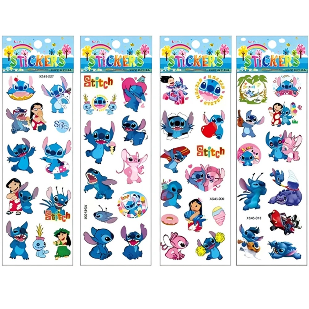 48Sheets Cute Disney Lilo Stit - đánh giá và giá Accessories Laptop
