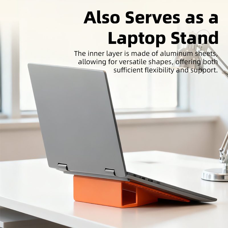 Flexible Silicone Foldable Pho - đánh giá và giá Accessories Laptop