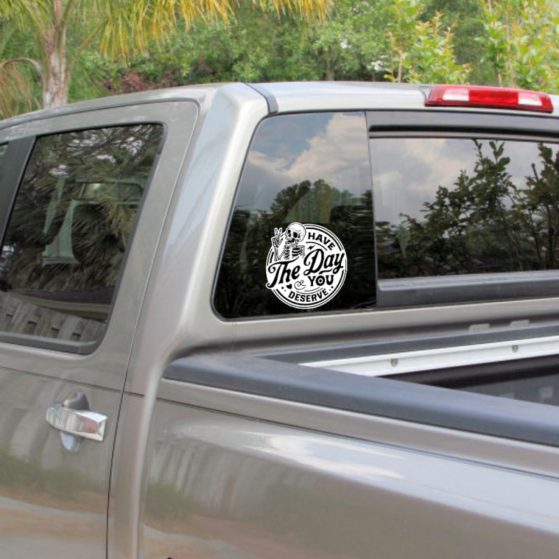 Skull Have A Day You Deserve W - đánh giá và giá Laptop Accessories To Have