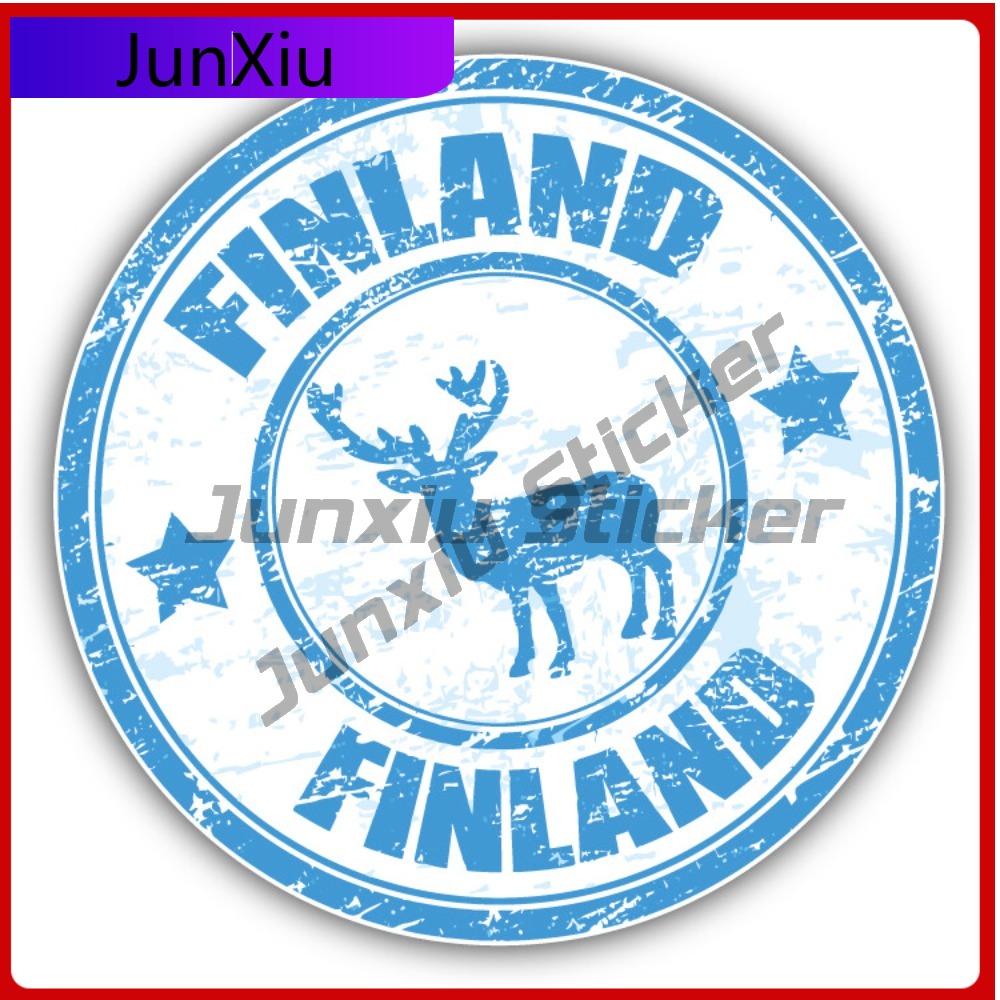 Finland Deer Grunge Anime Must - đánh giá và giá Laptop Accessories To Have