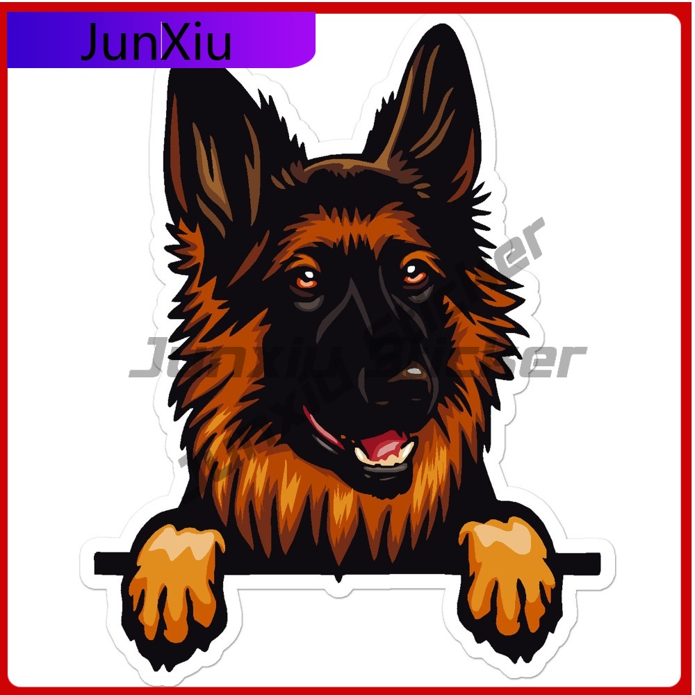 German Shepherd Dog Anime Must - đánh giá và giá Laptop Accessories To Have