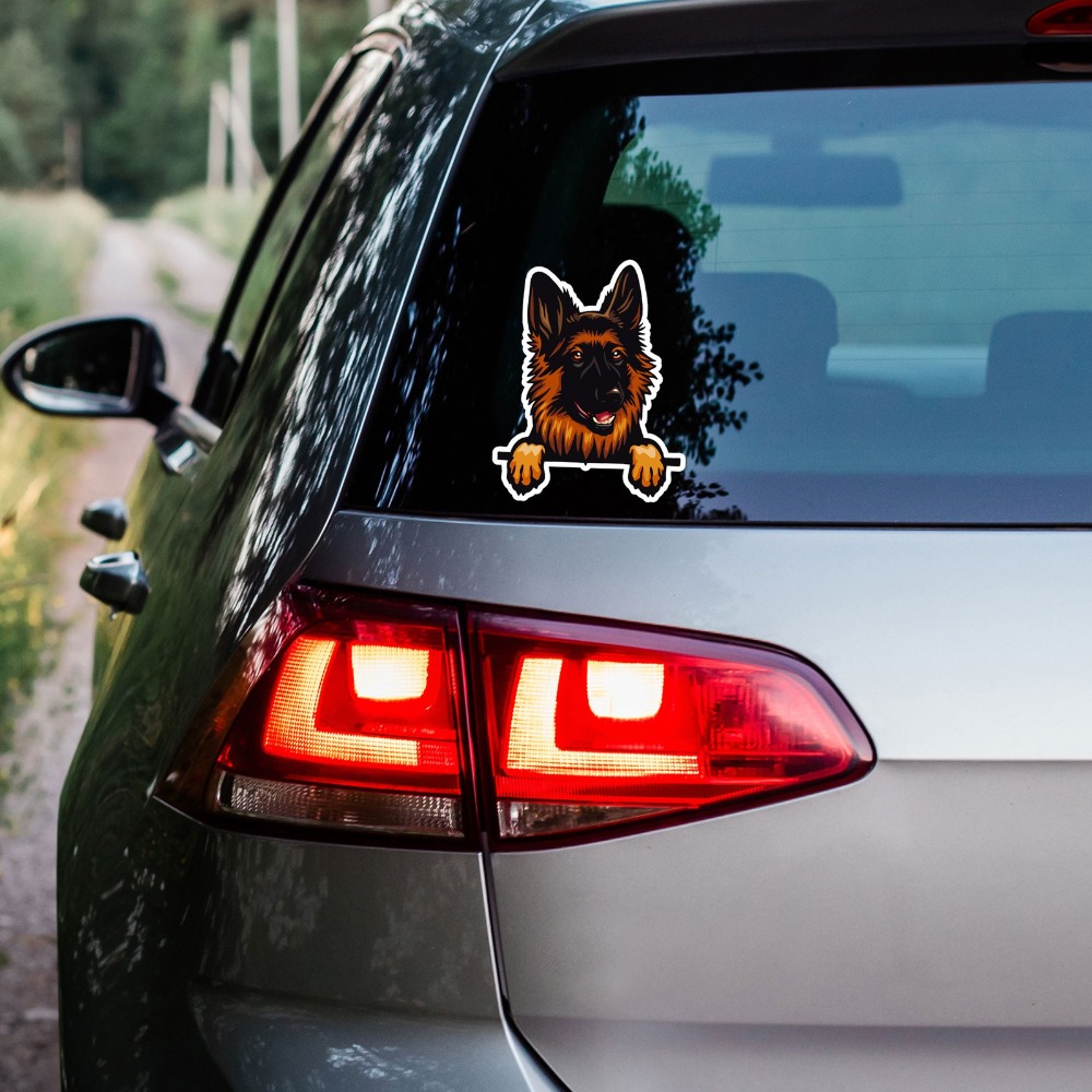 German Shepherd Dog Anime Must - đánh giá và giá Laptop Accessories To Have