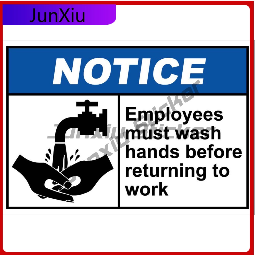 Employees Must Wash Eye Catchi - đánh giá và giá Laptop Accessories To Have