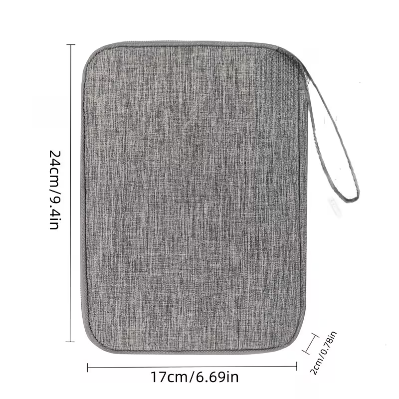 Cable Storage Bag Waterproof D - đánh giá và giá Cable Management Bag