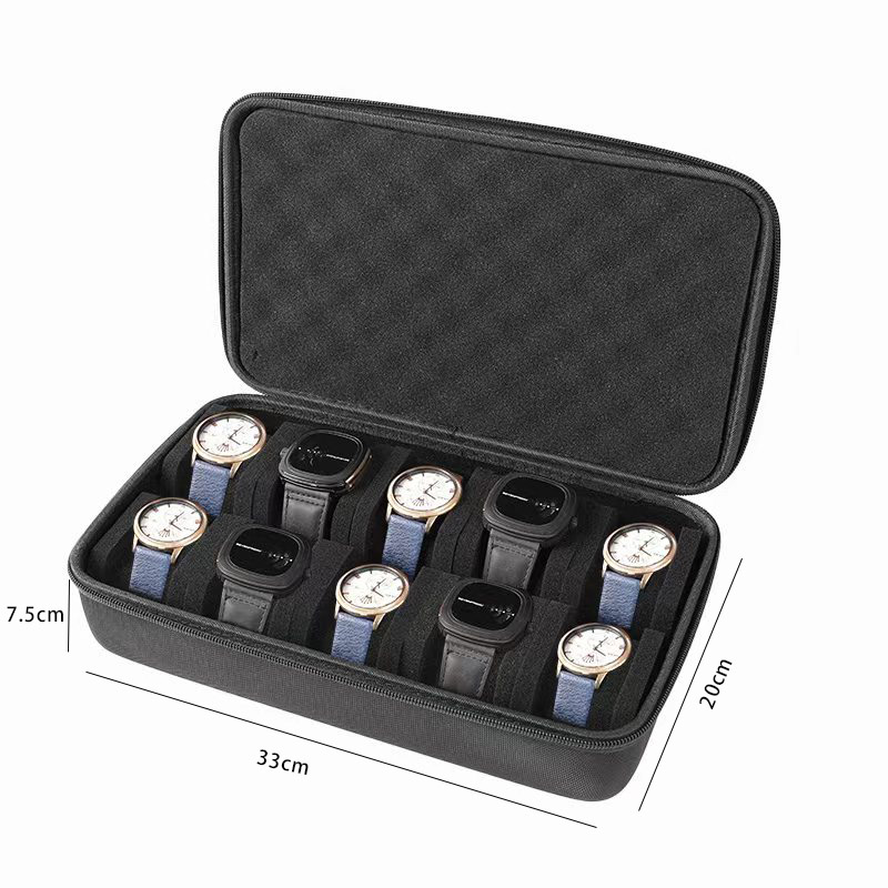 EVA Watch Storage Box Organize - đánh giá và giá Cable Management Bag