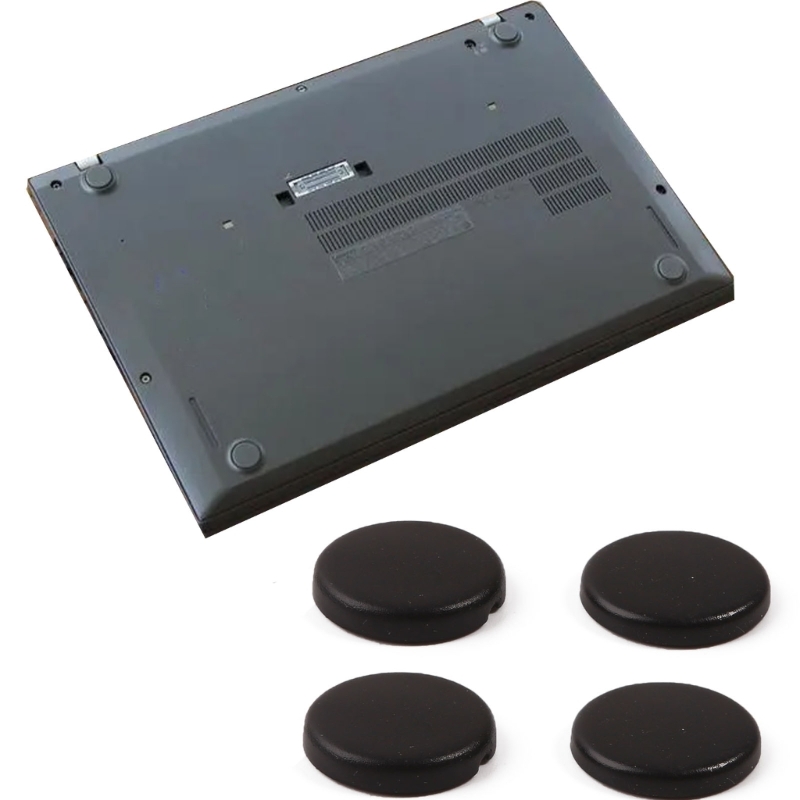 4Pcs/Set 15mm Laptop Rubber Fe - đánh giá và giá Laptop Accessories Bundle