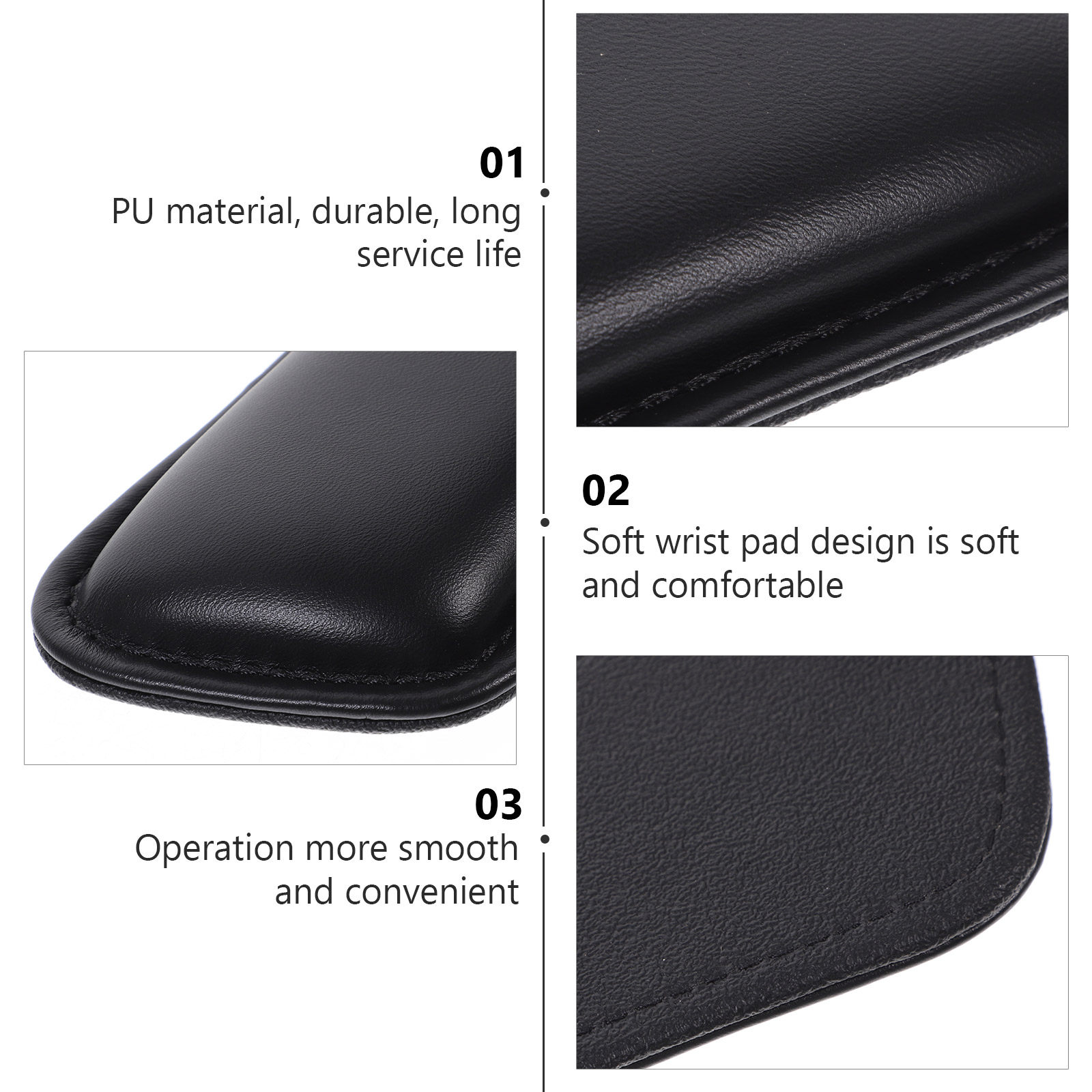 Comfortable Mouse Wrist Suppor - đánh giá và giá Laptop Accessories For Wrist Support