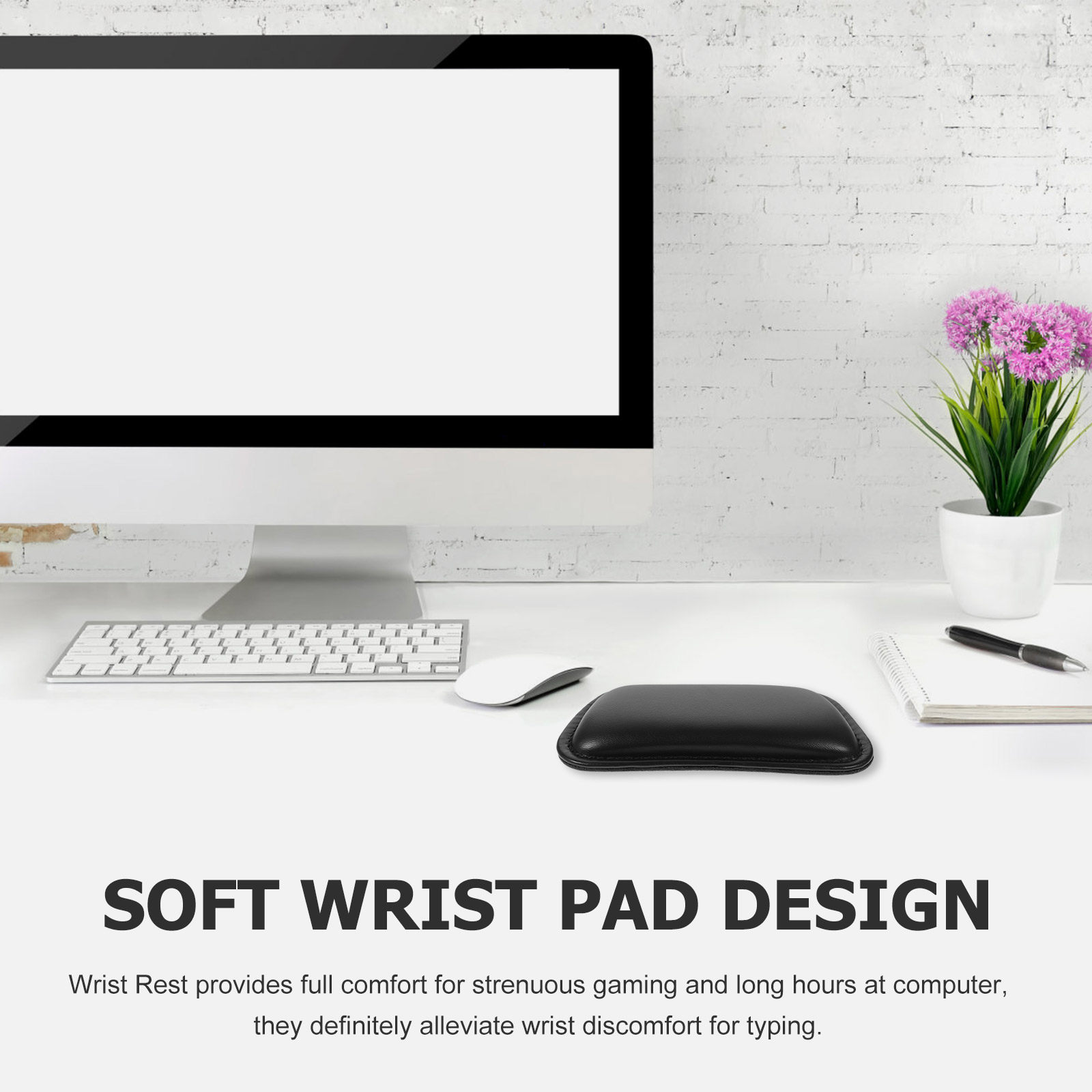 Comfortable Mouse Wrist Suppor - đánh giá và giá Laptop Accessories For Wrist Support