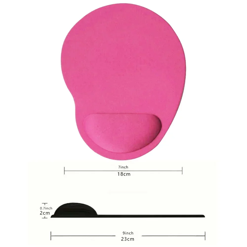 Mouse Pad Desk Mat for PC Lapt - đánh giá và giá Laptop Accessories For Wrist Support