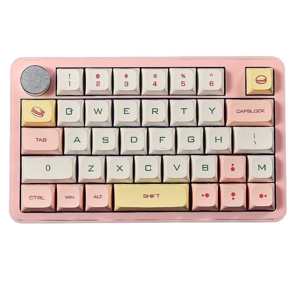 MK40 Mechical Keyboard Left-Ha - đánh giá và giá Laptop Accessories To Have