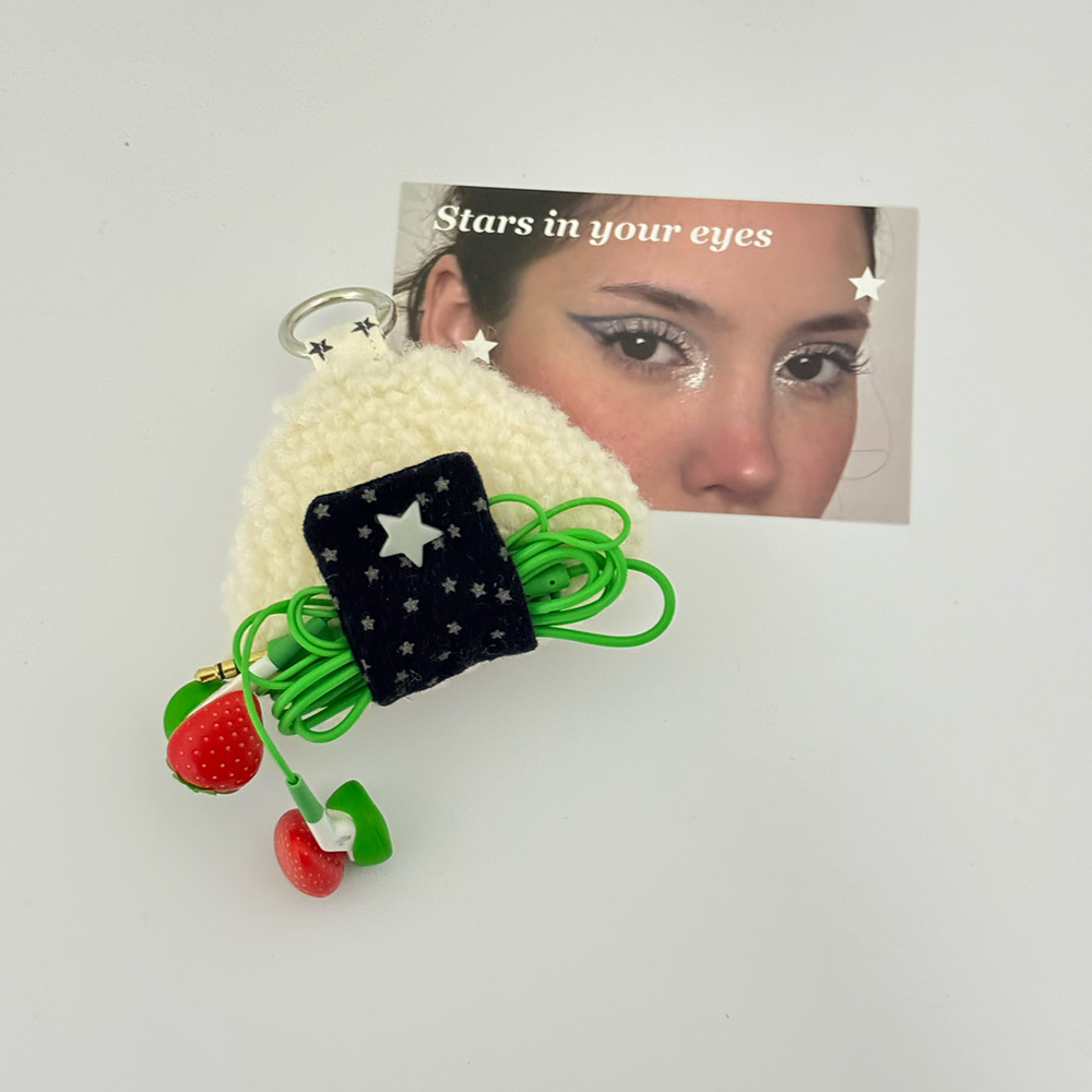 INS Star Rice Ball Cable Organ - đánh giá và giá Cable Management Bag