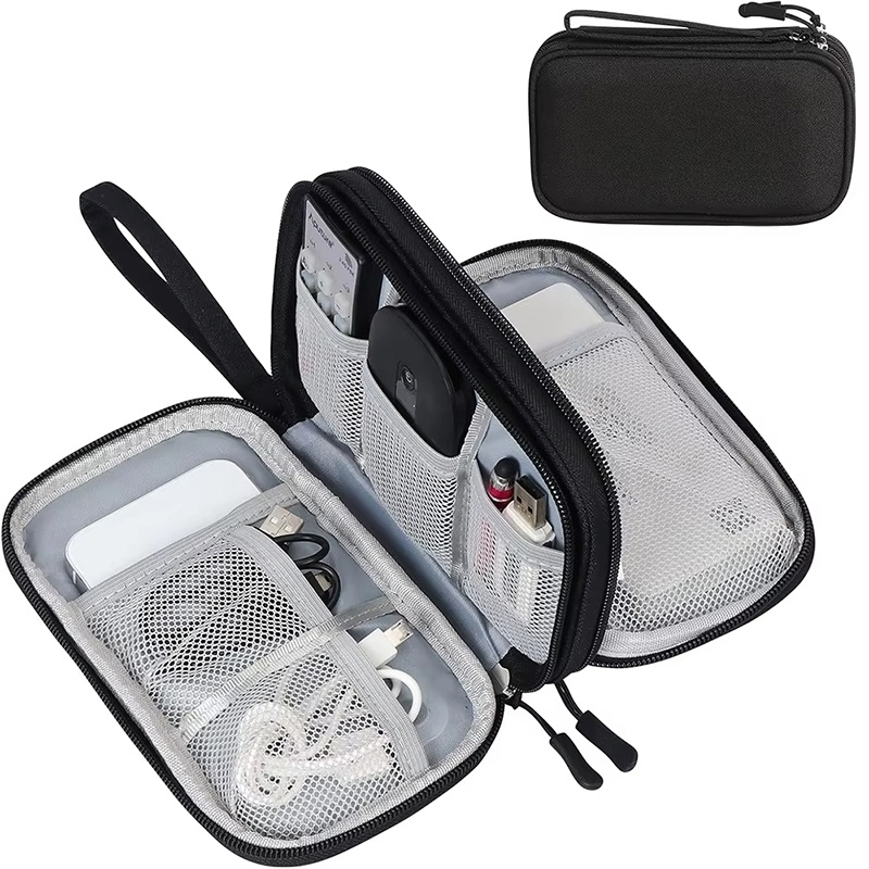 Waterproof Data Cable Storage  - đánh giá và giá Cable Management Bag