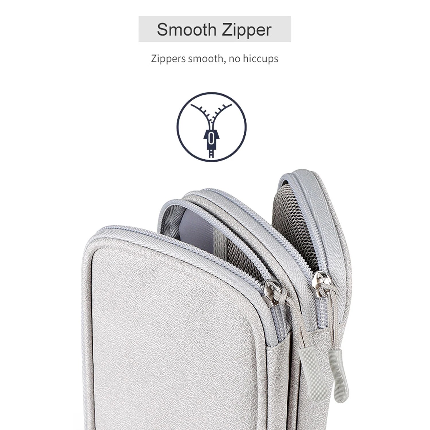 Waterproof Data Cable Storage  - đánh giá và giá Cable Management Bag