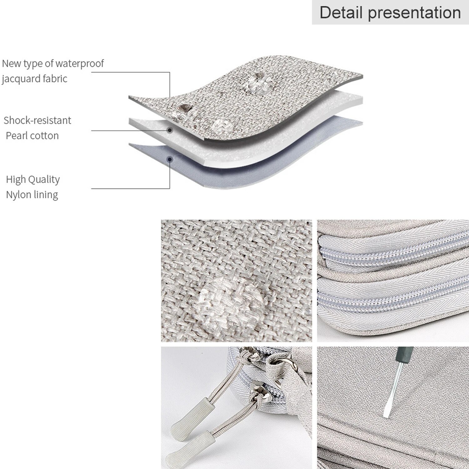Waterproof Data Cable Storage  - đánh giá và giá Cable Management Bag