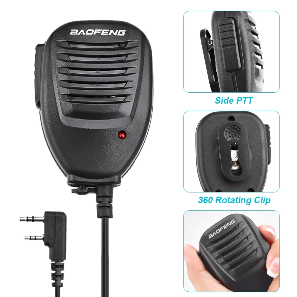 BaoFeng Wakie Talkie Accessori - đánh giá và giá Cable Management Bag