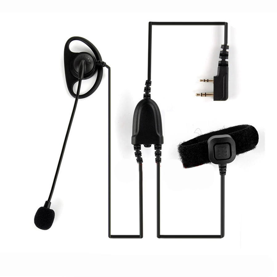 BaoFeng Wakie Talkie Accessori - đánh giá và giá Cable Management Bag