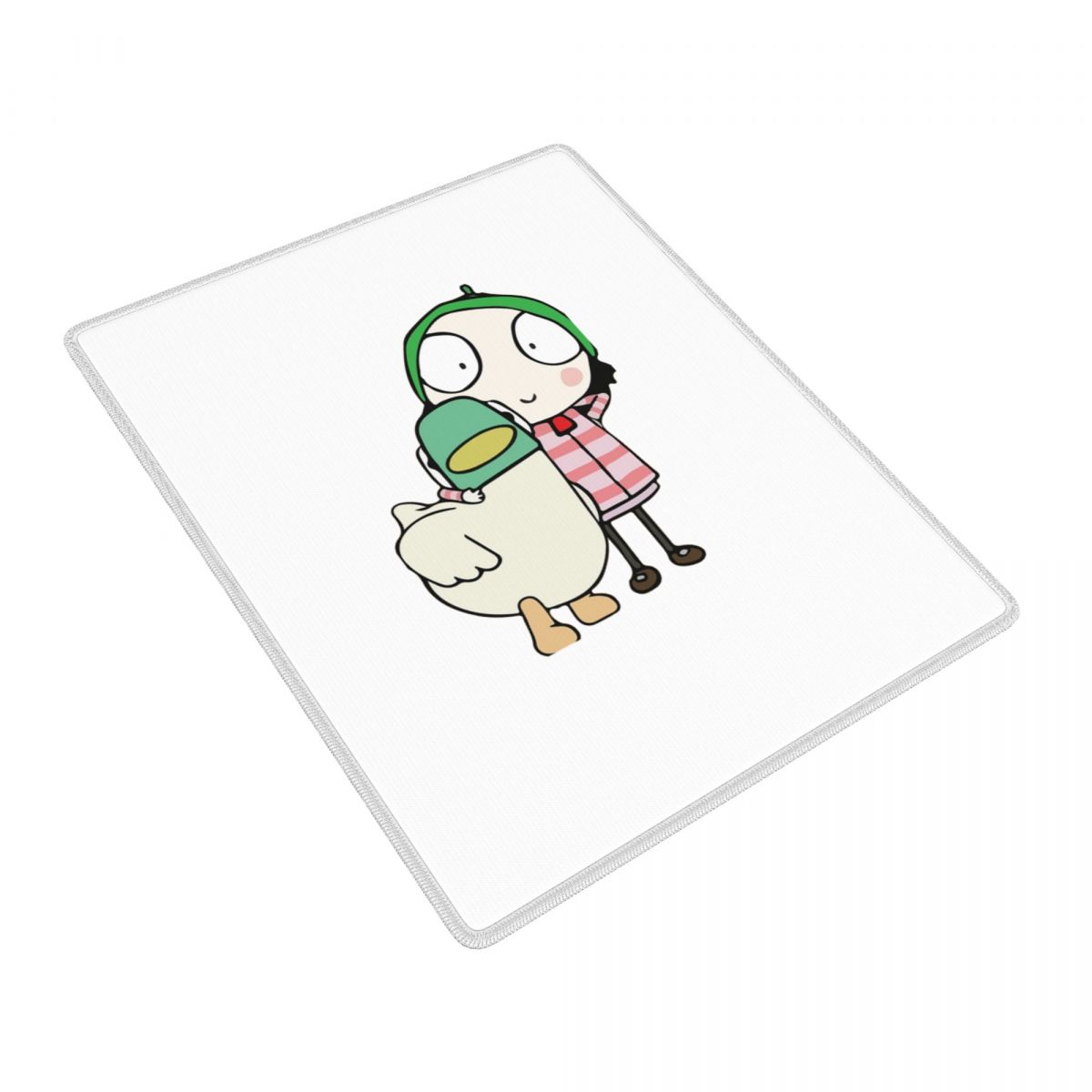 Sarah And Duck Having Fun Mous - đánh giá và giá Laptop Accessories To Have