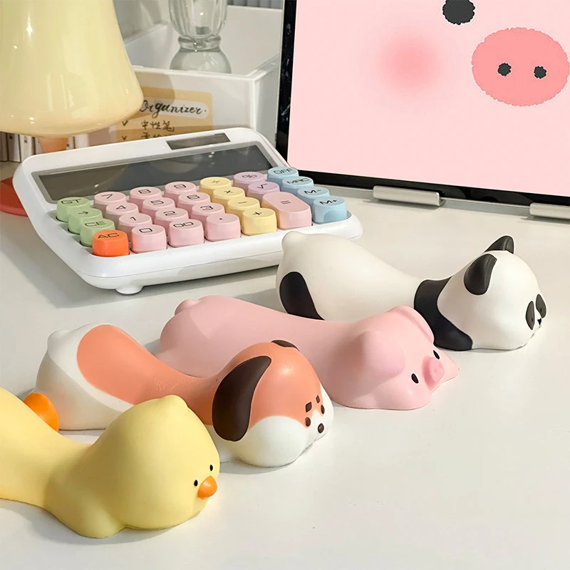 Kawaii Panda Wrist Rest Suppor - đánh giá và giá Laptop Accessories For Wrist Support