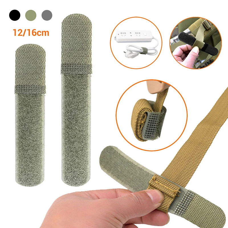 New 10pcs Nylon Straps Cable T - đánh giá và giá Cable Management Bag