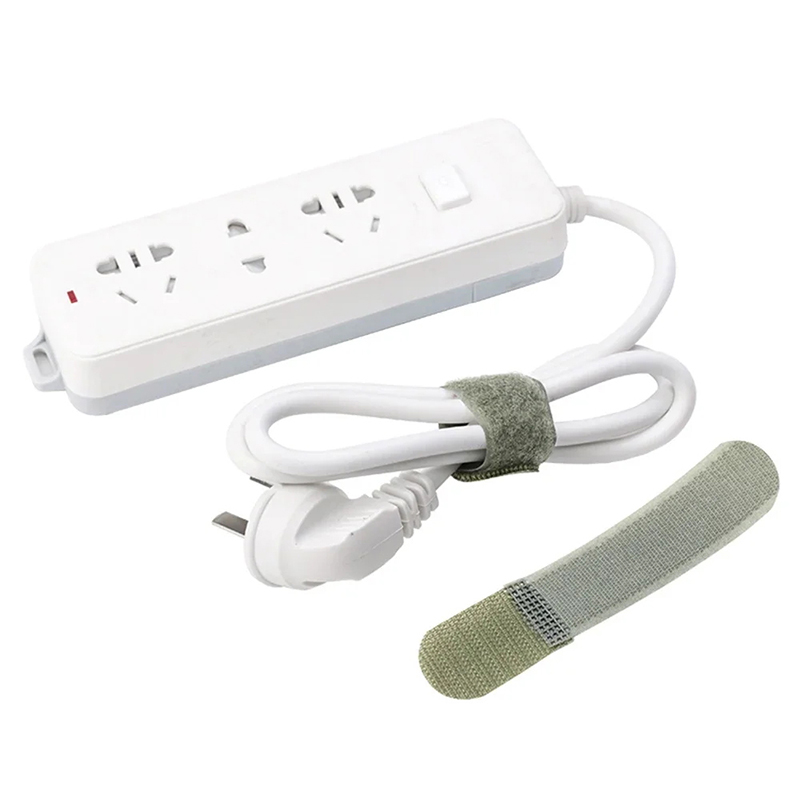 New 10pcs Nylon Straps Cable T - đánh giá và giá Cable Management Bag