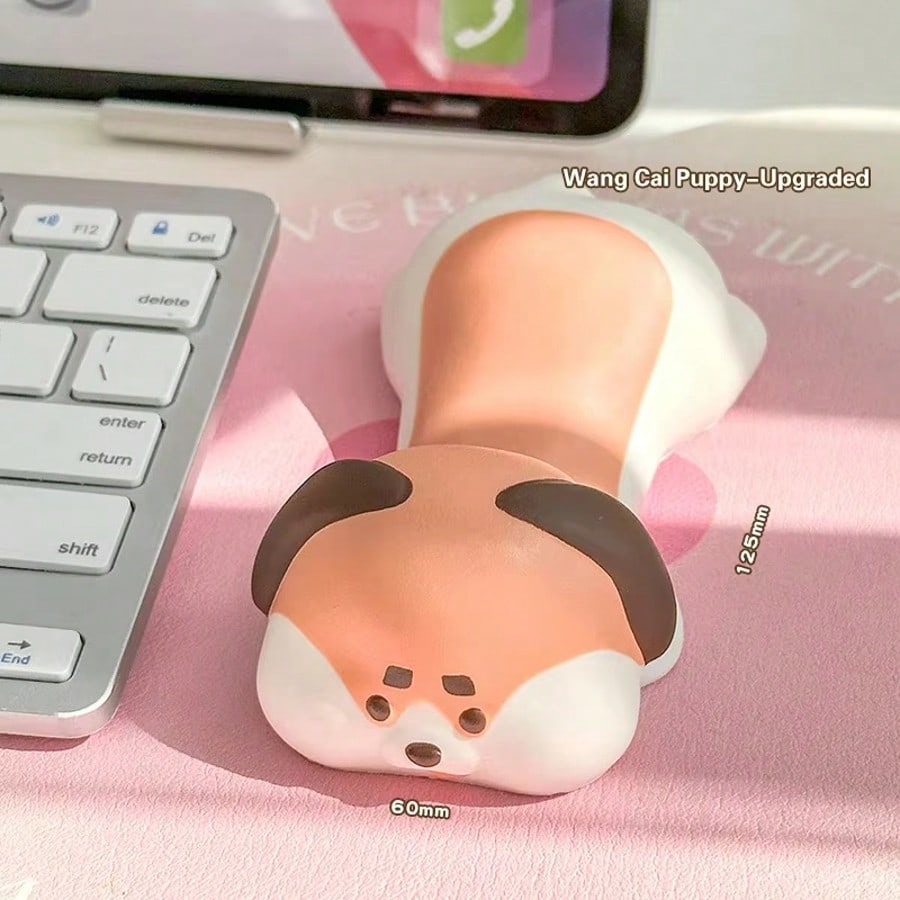 1pcs Ergonomic Panda Wrist Res - đánh giá và giá Laptop Accessories For Wrist Support