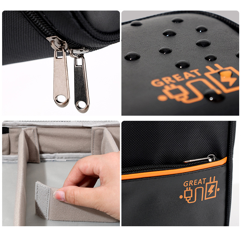 Protection Digital Storage Bag - đánh giá và giá Cable Management Bag