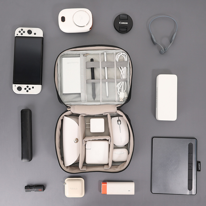 Protection Digital Storage Bag - đánh giá và giá Cable Management Bag