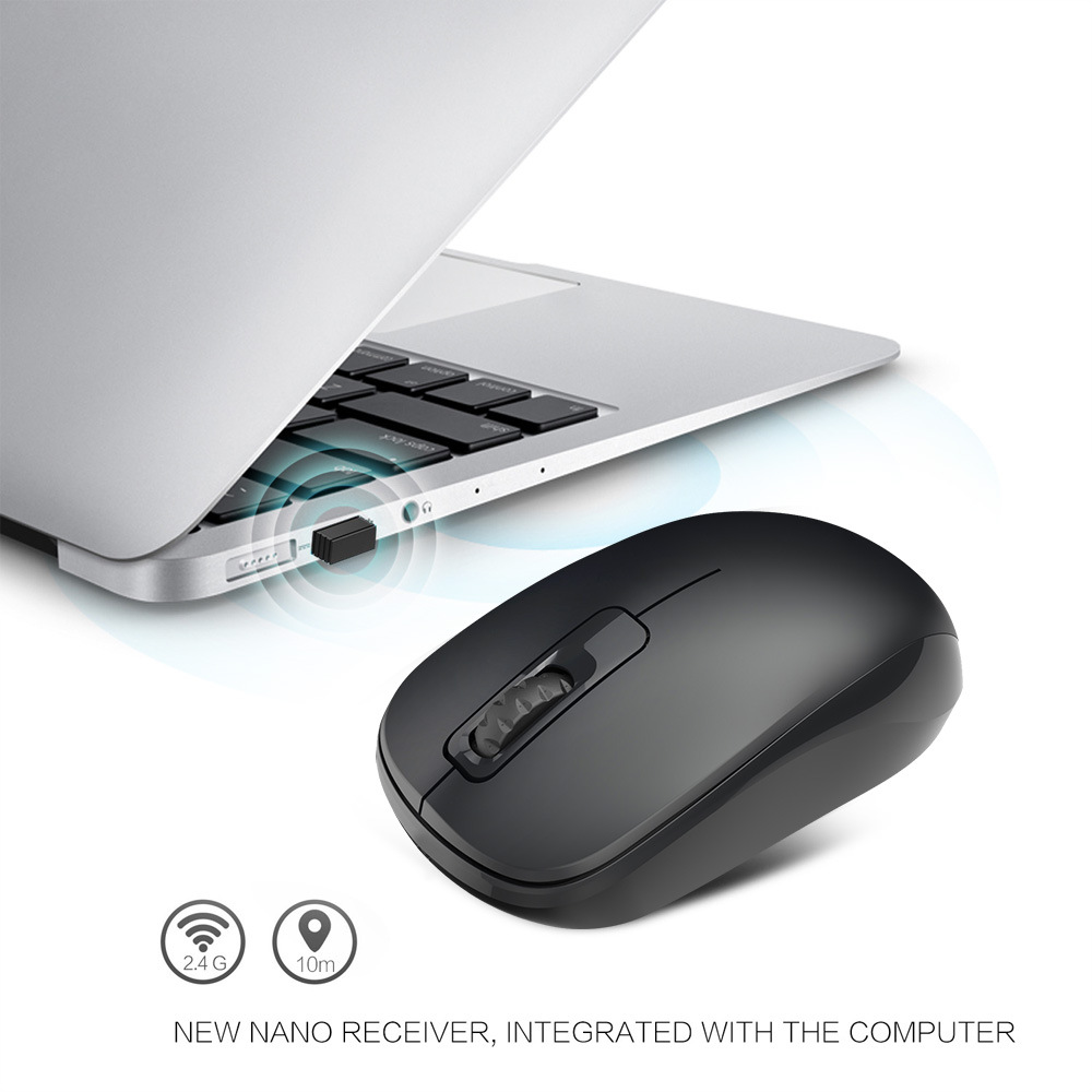 2.4G Wireless Keyboard Mouse S - đánh giá và giá Laptop Accessories Bundle