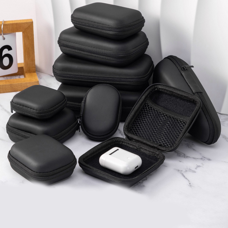 Portable Mini 3C Hard Shell Di - đánh giá và giá Cable Management Bag