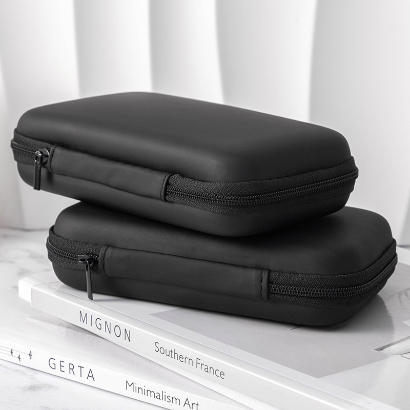 Portable Mini 3C Hard Shell Di - đánh giá và giá Cable Management Bag
