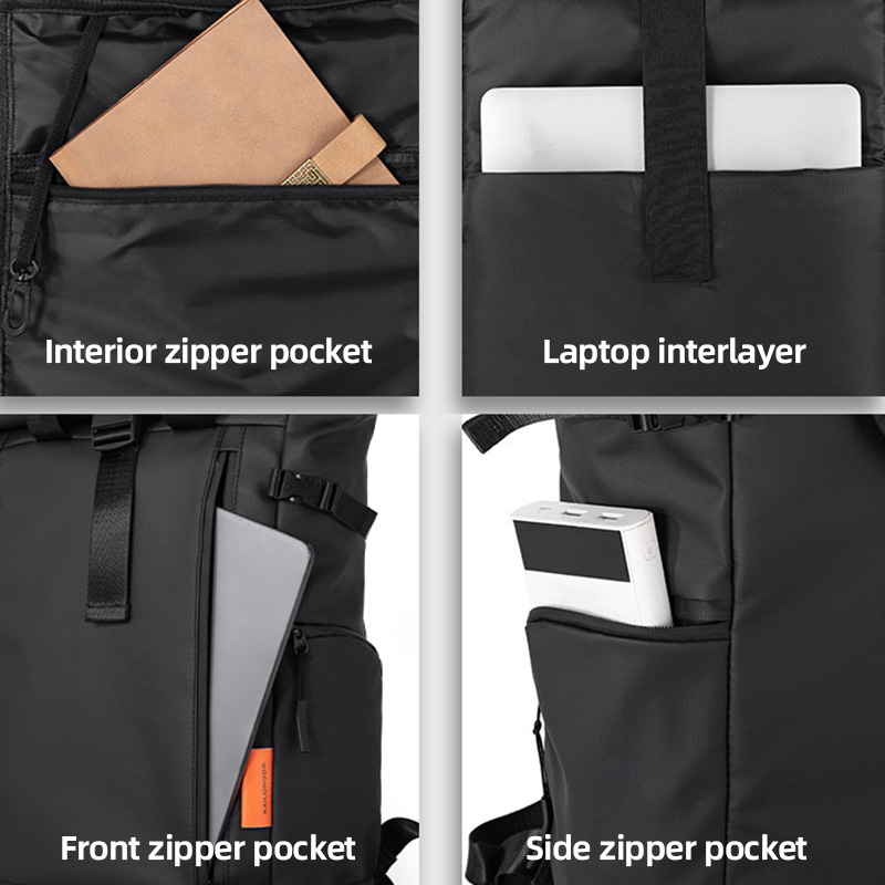Expandable Fitness Backpack Ou - đánh giá và giá Laptop Accessories Business