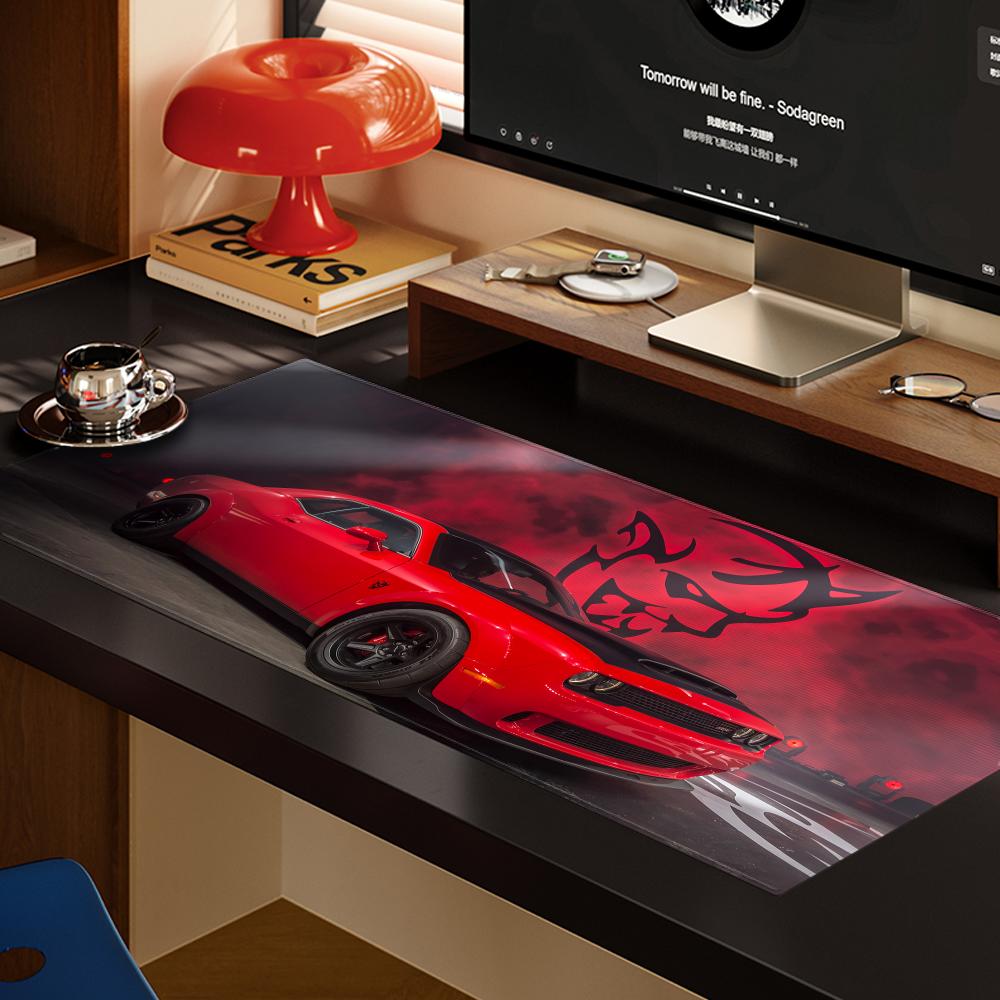 D-DodgeS Car Cool Mouse Pad XX - đánh giá và giá Laptop Accessories Bundle