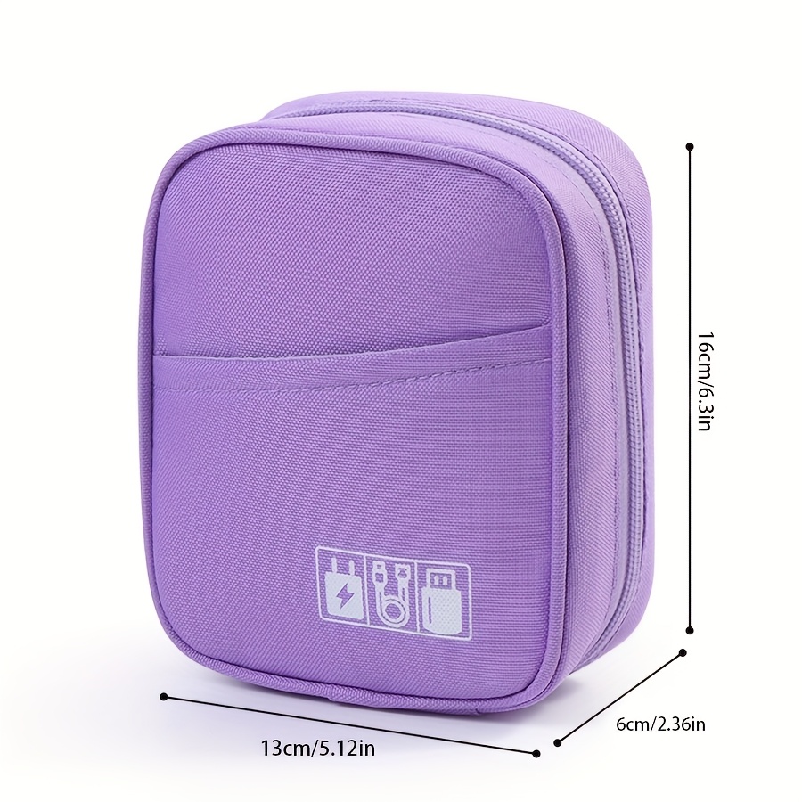 Digital Accessory Storage Bag, - đánh giá và giá Cable Management Bag