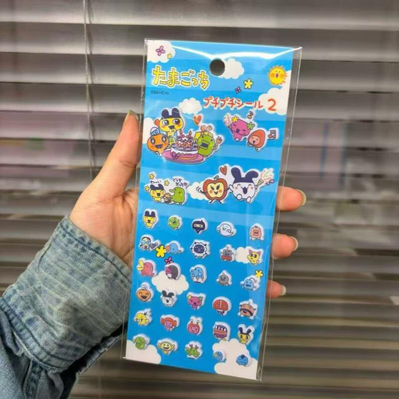 6Pcs Tamagotchi Cartoon Bubble - đánh giá và giá Laptop Accessories For Gift