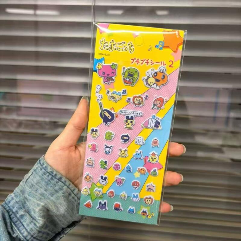 6Pcs Tamagotchi Cartoon Bubble - đánh giá và giá Laptop Accessories For Gift