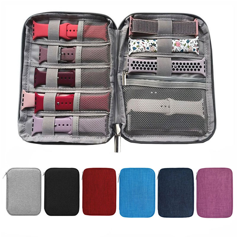 Watchband Box for Apple Watch  - đánh giá và giá Cable Management Bag