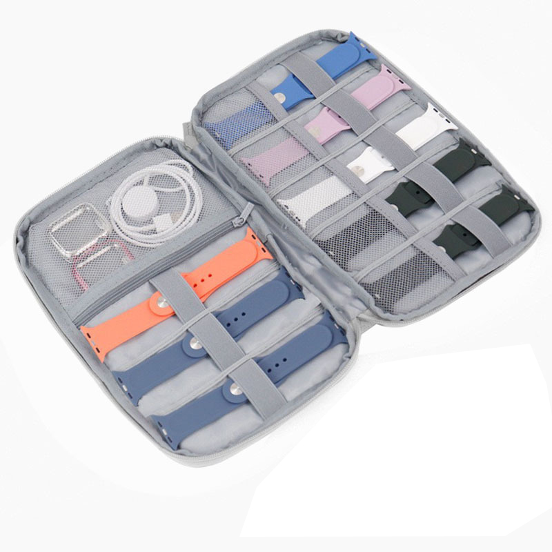 Watchband Box for Apple Watch  - đánh giá và giá Cable Management Bag