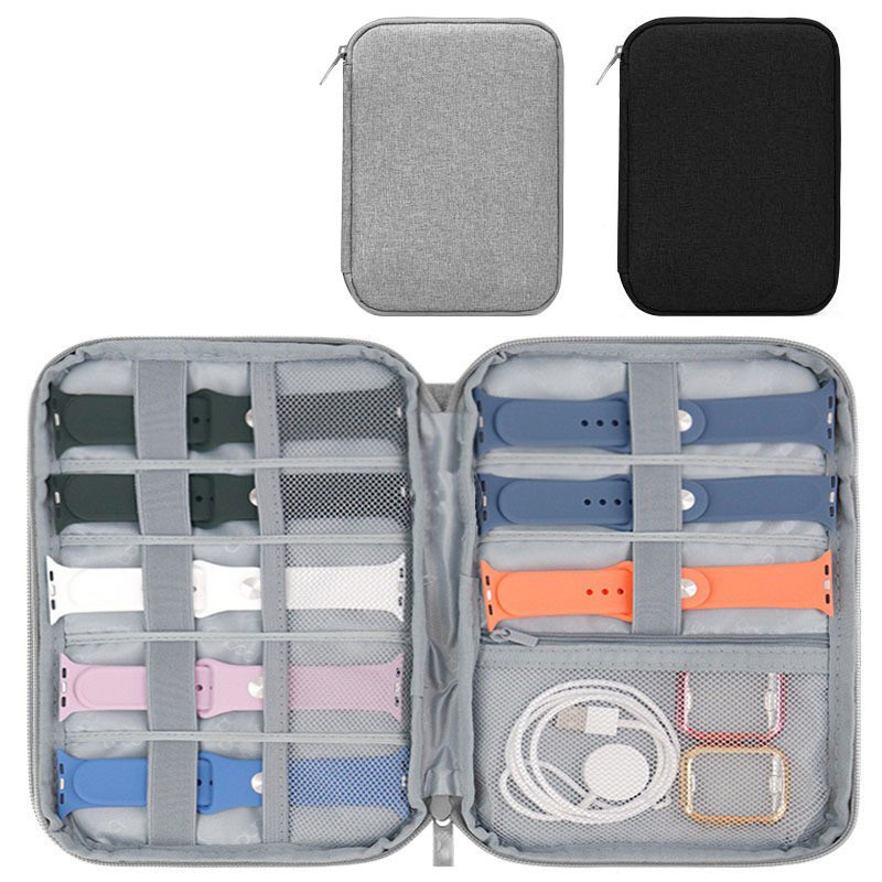 Watchband Box for Apple Watch  - đánh giá và giá Cable Management Bag